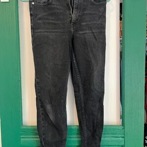 Women’s  Black Jeans